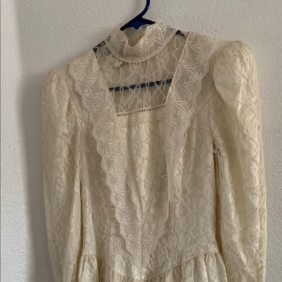 Vintage 1970’s Gunne Sax by Jessica McClintock - Picture 2 of 6